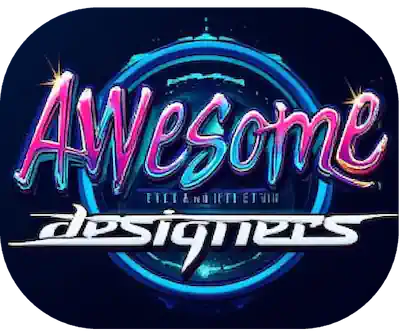awesomedesigners.com logo